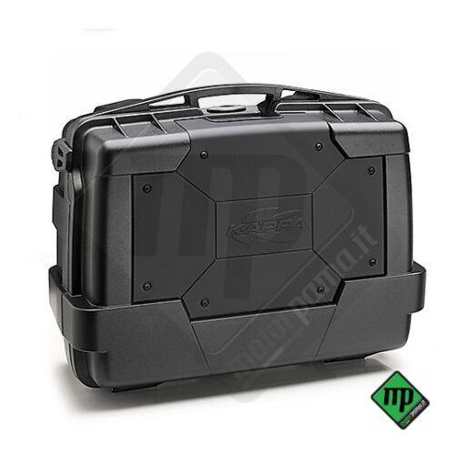 Bauletto Moto Kappa KGR33N Garda Black Line