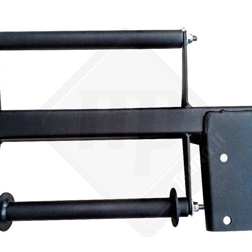 Carrello professionale trasporto motoslitta