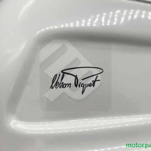 Cupolino NELSON PIQUET Piaggio VESPA ET3 / PK