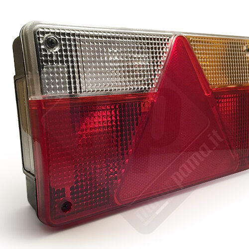 Trasparente / vetro per fanale di posizione DX aj-ba fb.82
