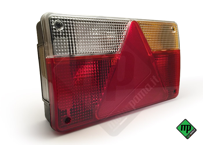 Trasparente / vetro per fanale di posizione DX aj-ba fb.82