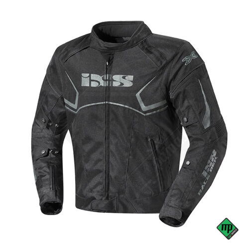 Taglia XXL - Giacca moto Ixs Activo nera