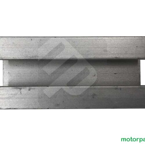 Cerniera per carrello Cresci rimorchi con sponda in alluminio