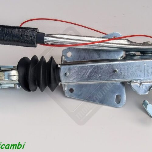 Repulsore Alko a timone con attacco gancio rimorchio 60/S/2 - TM6-PT4CF-650F-PT7CE-PT7E-H7-A6L-PT6