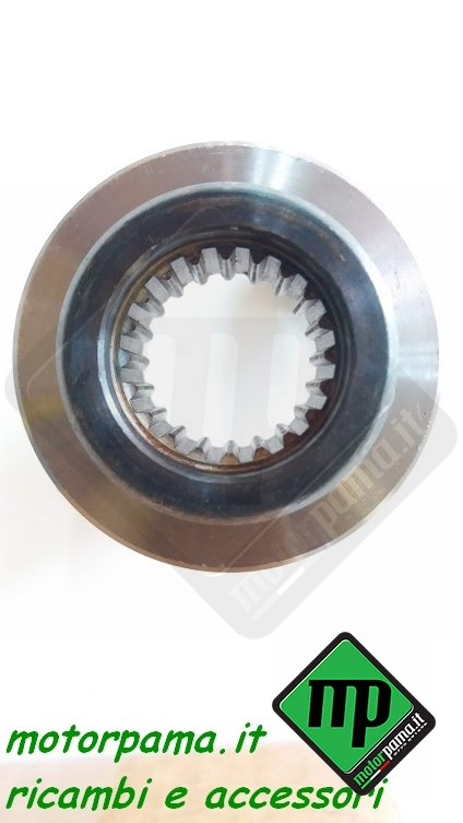 Yoke innesto crociera albero trasmissione per quad atv originale TGB target blade 425 / 525 - immagine 3