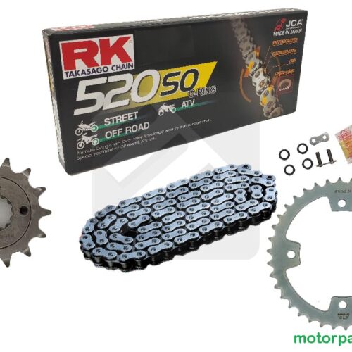 Kit trasmissione Kymco MXU 250 dal 2002-2013