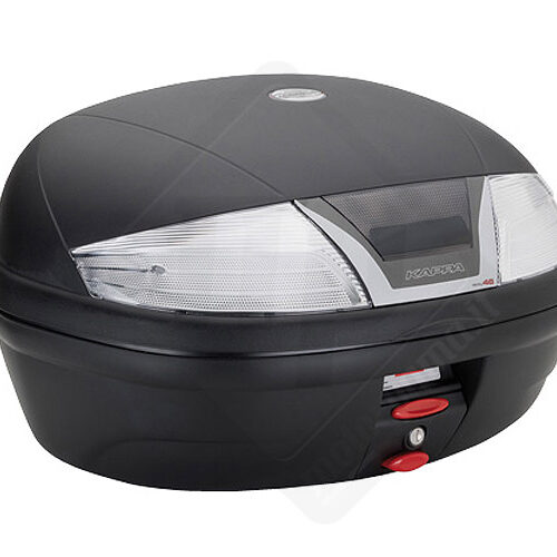 K46 Tech bauletto nero 46 lt