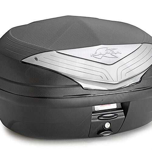 K466 urban tech bauletto nero 46 lt