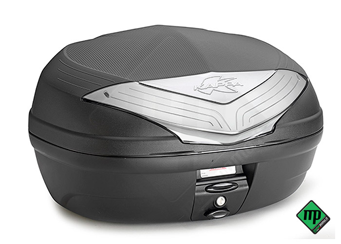 K466 urban tech bauletto nero 46 lt
