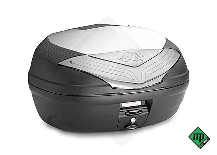 K466 urban tech bauletto nero 46 lt - immagine 2
