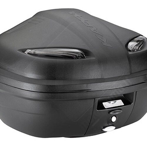 K47 Manta tech bauletto nero