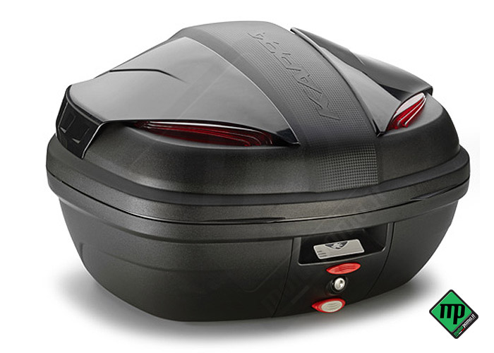 K47NN Manta bauletto nero
