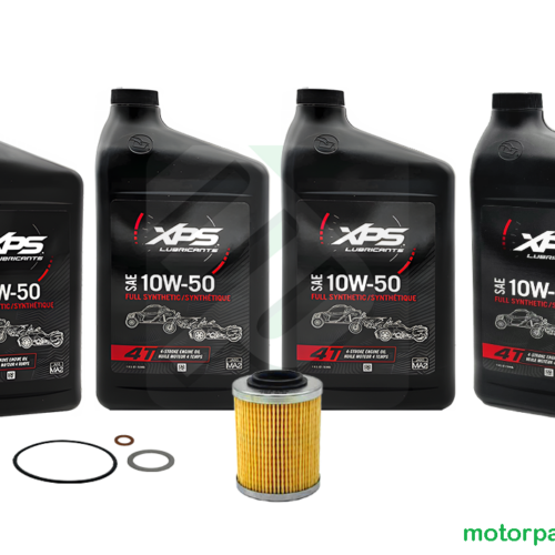 Kit tagliando originale Can-am XPS 10W-50