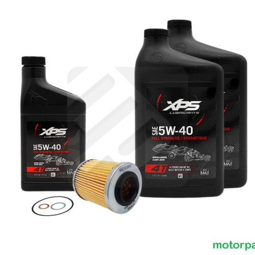 Kit tagliando originale quad Can-Am