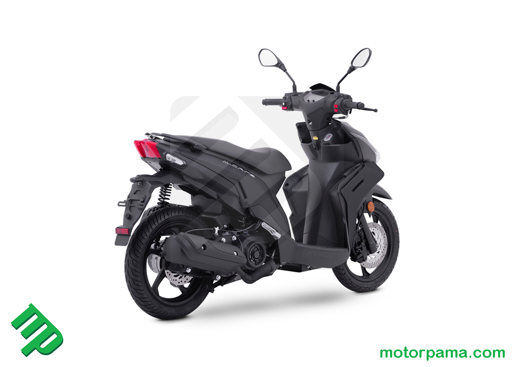 Kymco Micare 125 - immagine 3