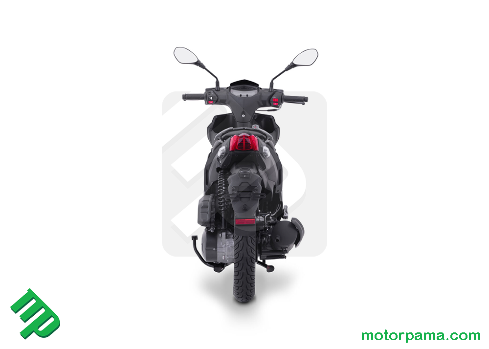 Kymco Micare 125 - immagine 4