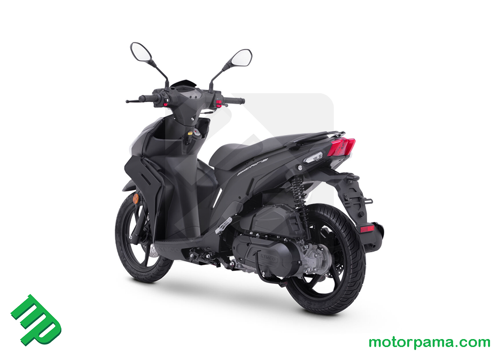 Kymco Micare 125 - immagine 5
