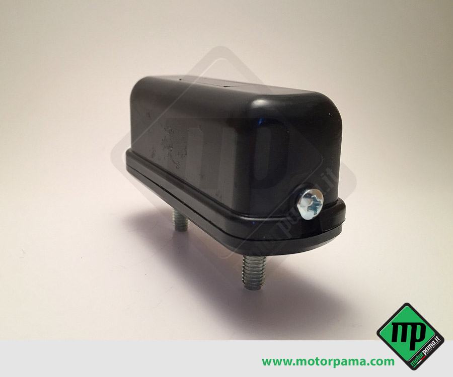 Luce targa piccola tipo Hella per modelli carrelli 650F - 750F - immagine 4