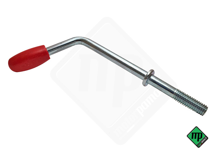 Manetta per supporto ruotino 35 / 48 lunga originale Cresci Rimorchi