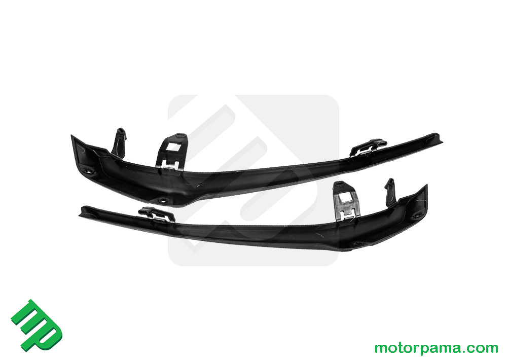 Kit parafanghi allargati originale Can-Am Outlander 500 / 700 - immagine 3