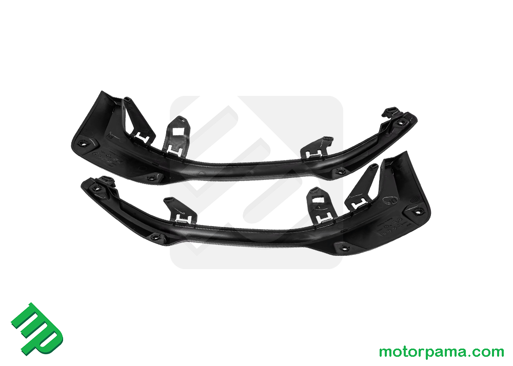 Kit parafanghi allargati originale Can-Am Outlander 500 / 700 - immagine 5