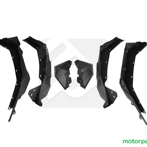 Kit parafanghi allargati da 76mm originali Can-Am Maverick