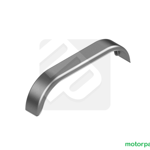 Parafango zincato TMF originale Cresci Rimorchi