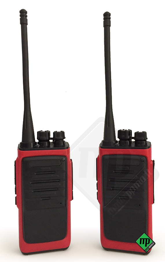 Coppia ricetrasmittente BF-MP Plus