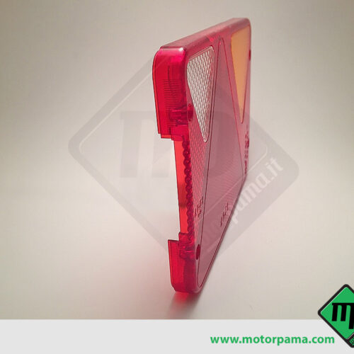 Trasparente / vetro per fanale di posizione Dx AJ-BA RL.82