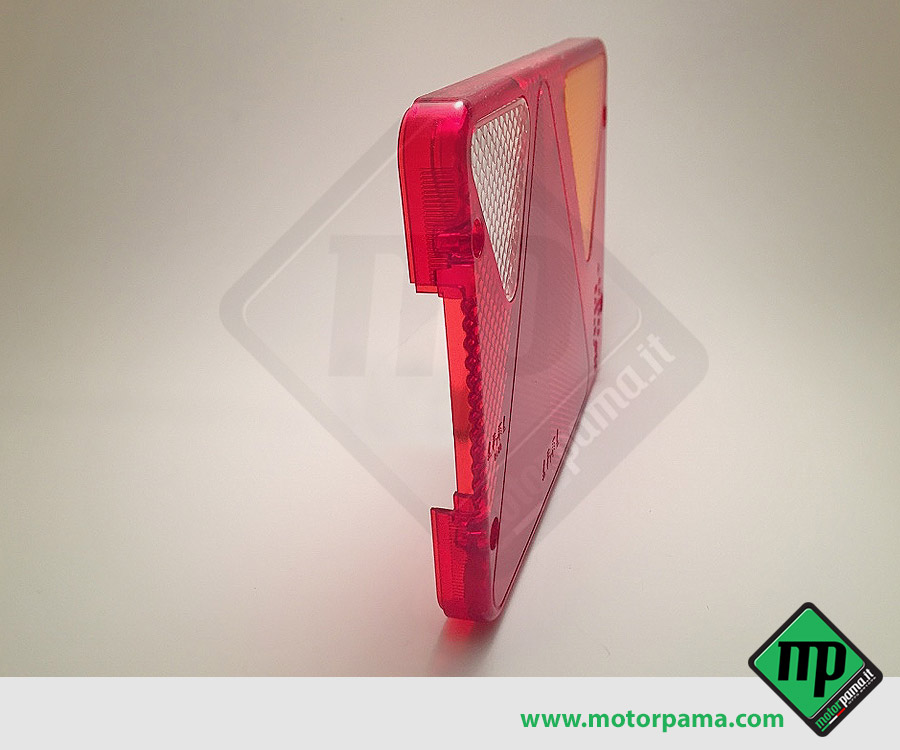 Trasparente / vetro per fanale di posizione Dx AJ-BA RL.82