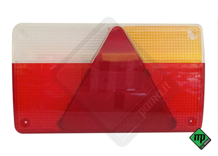 Trasparente / vetro per fanale di posizione DX aj-ba fb.82 - immagine 2