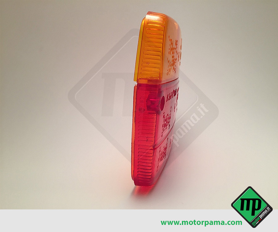 Trasparente / vetro per fanale di posizione Plaster - immagine 2