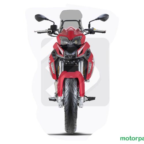 Benelli TRK 251