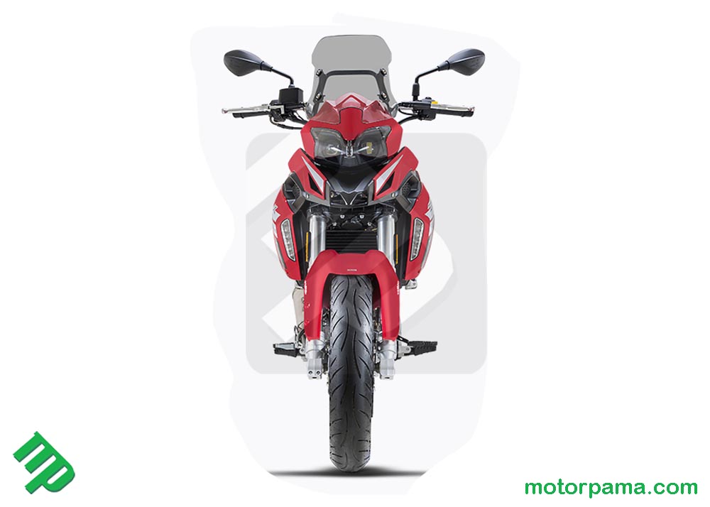 Benelli TRK 251