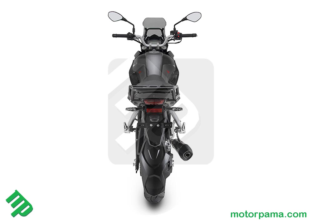 Benelli TRK 251 - immagine 3