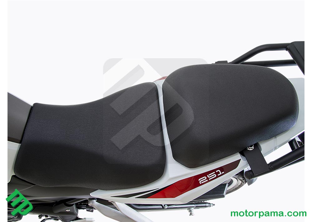 Benelli TRK 251 - immagine 5