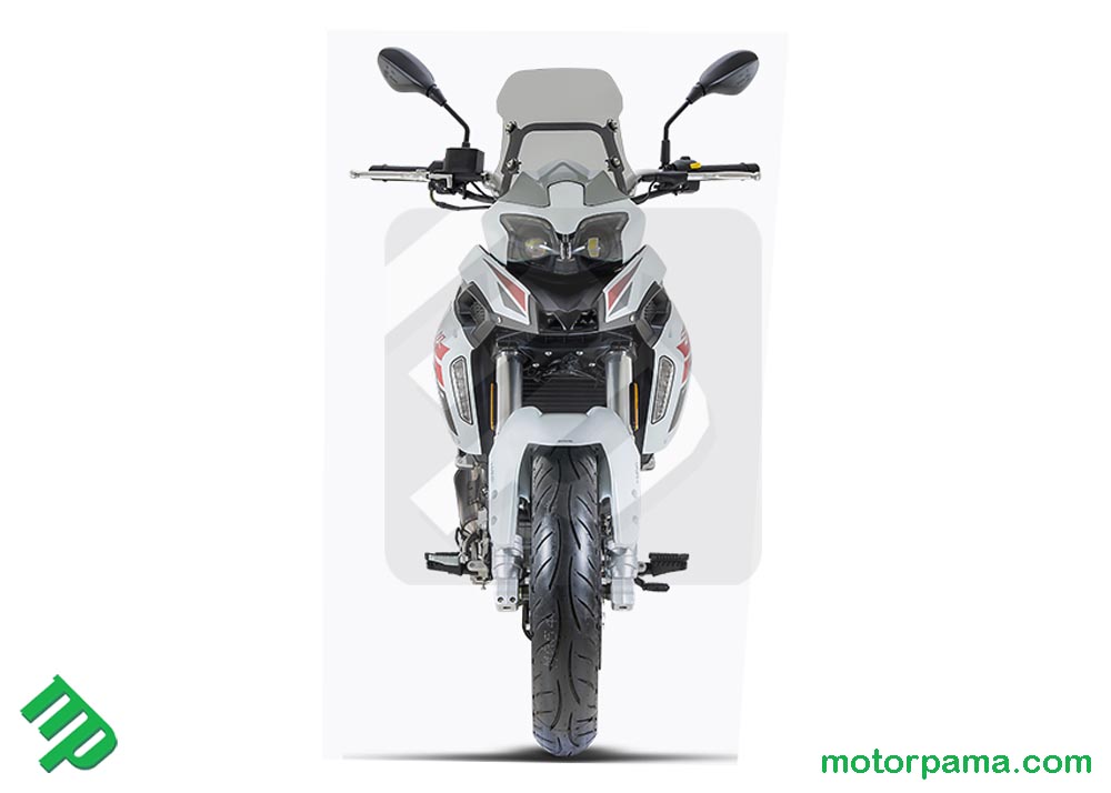 Benelli TRK 251 - immagine 10
