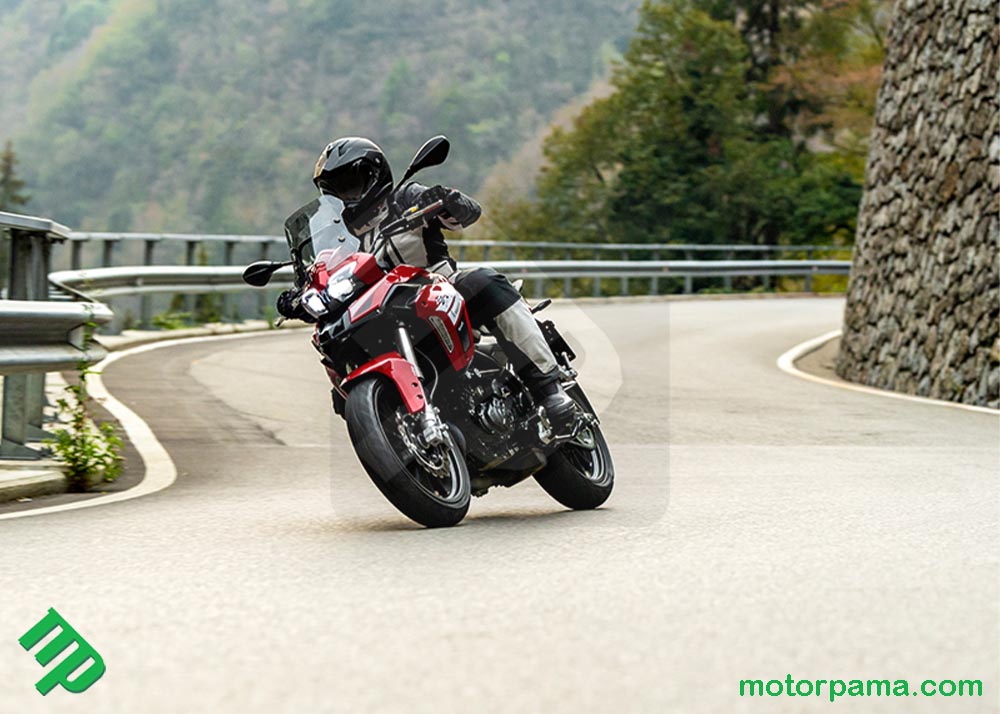 Benelli TRK 251 - immagine 11