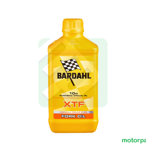 Olio forcella Bardahl SAE 10 XTF