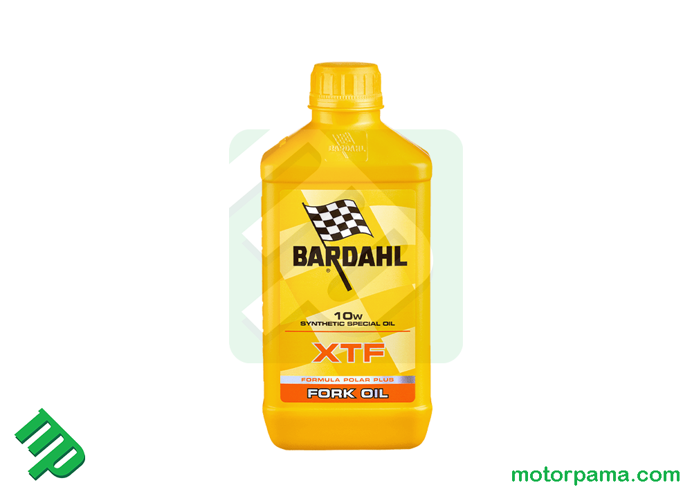 Olio forcella Bardahl SAE 10 XTF