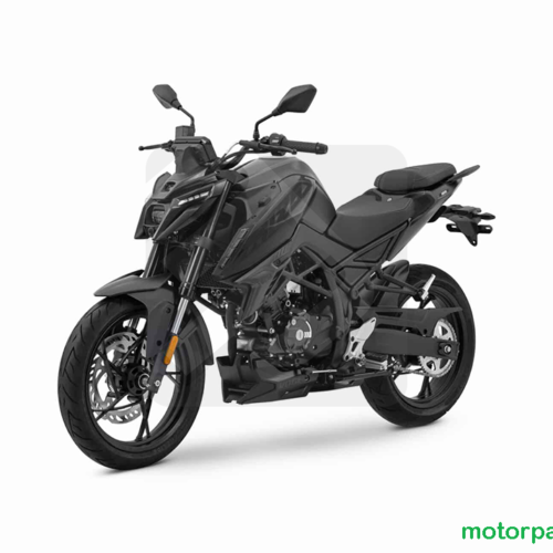 VOGE Brivido 125S