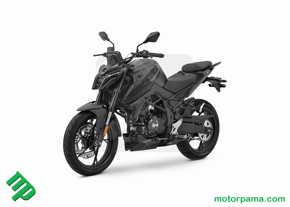 VOGE Brivido 125S