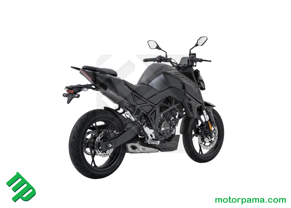 VOGE Brivido 125S - immagine 4