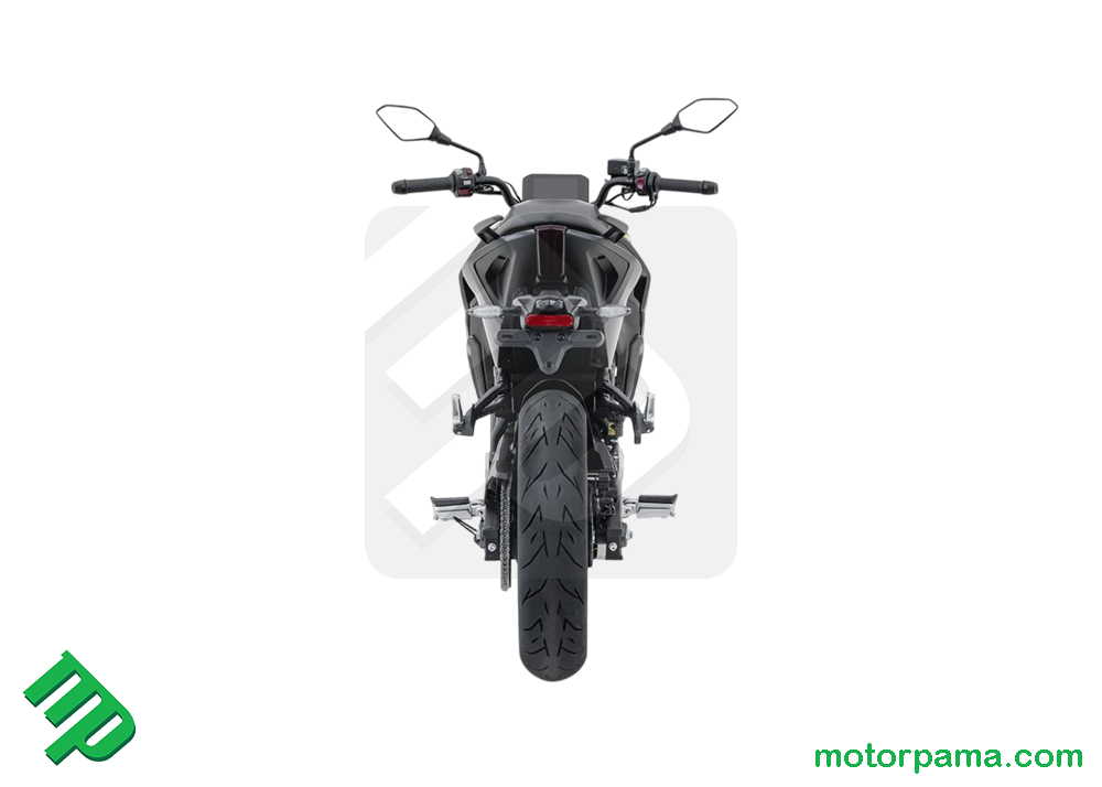 VOGE Brivido 125S - immagine 5