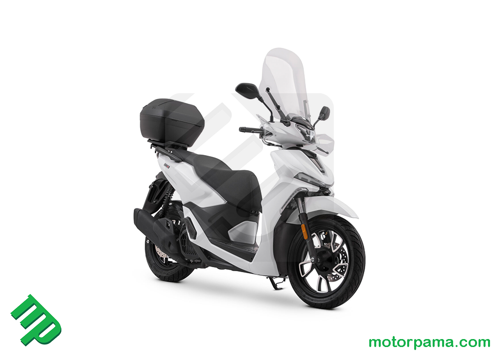 VOGE Sfida SR16 125