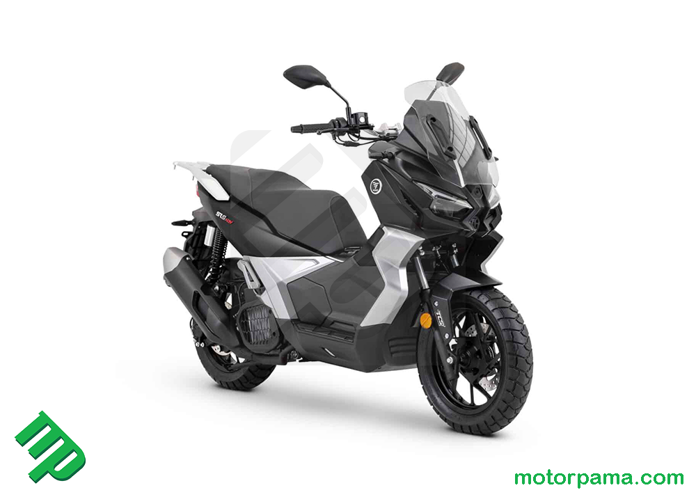 VOGE Sfida SR2 ADV