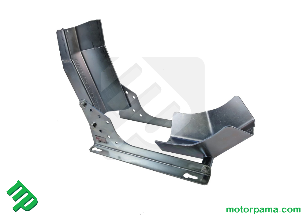 Fermaruota da rimorchio per moto/ciclomotori StadyStand
