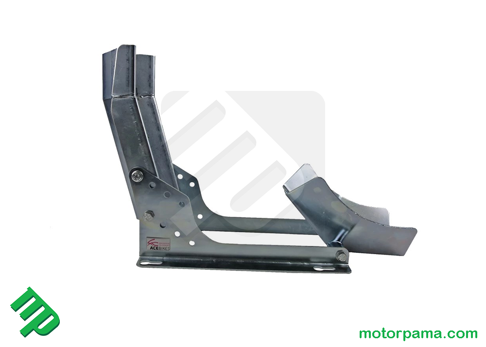 Fermaruota da rimorchio per moto/ciclomotori StadyStand - immagine 2