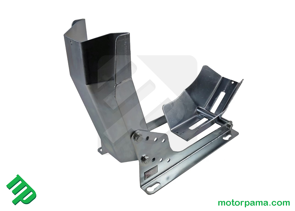 Fermaruota da rimorchio per moto/ciclomotori StadyStand - immagine 3