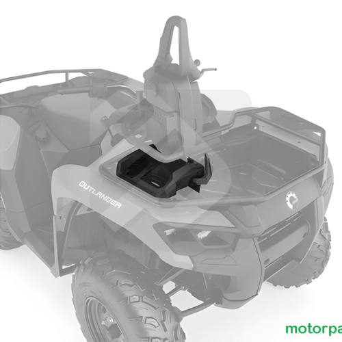 Kit supporto motosega originale Can-Am